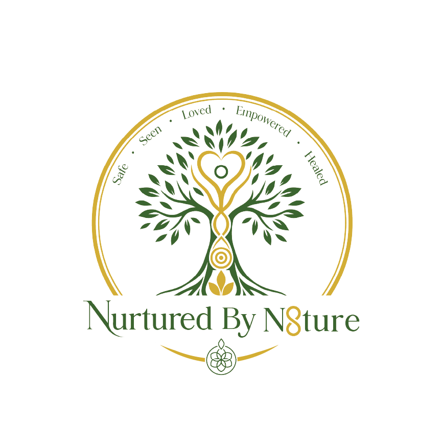 Nurtured By N8ture Logo